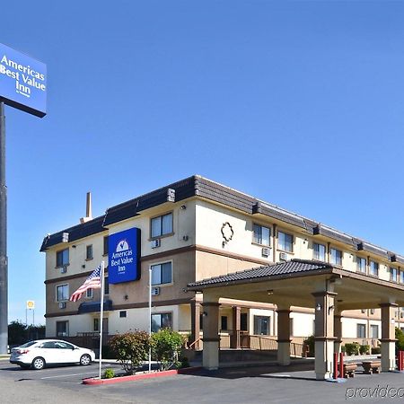 Americas Best Value Inn Stockton Extérieur photo