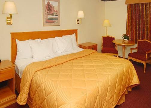 Americas Best Value Inn Stockton Chambre photo