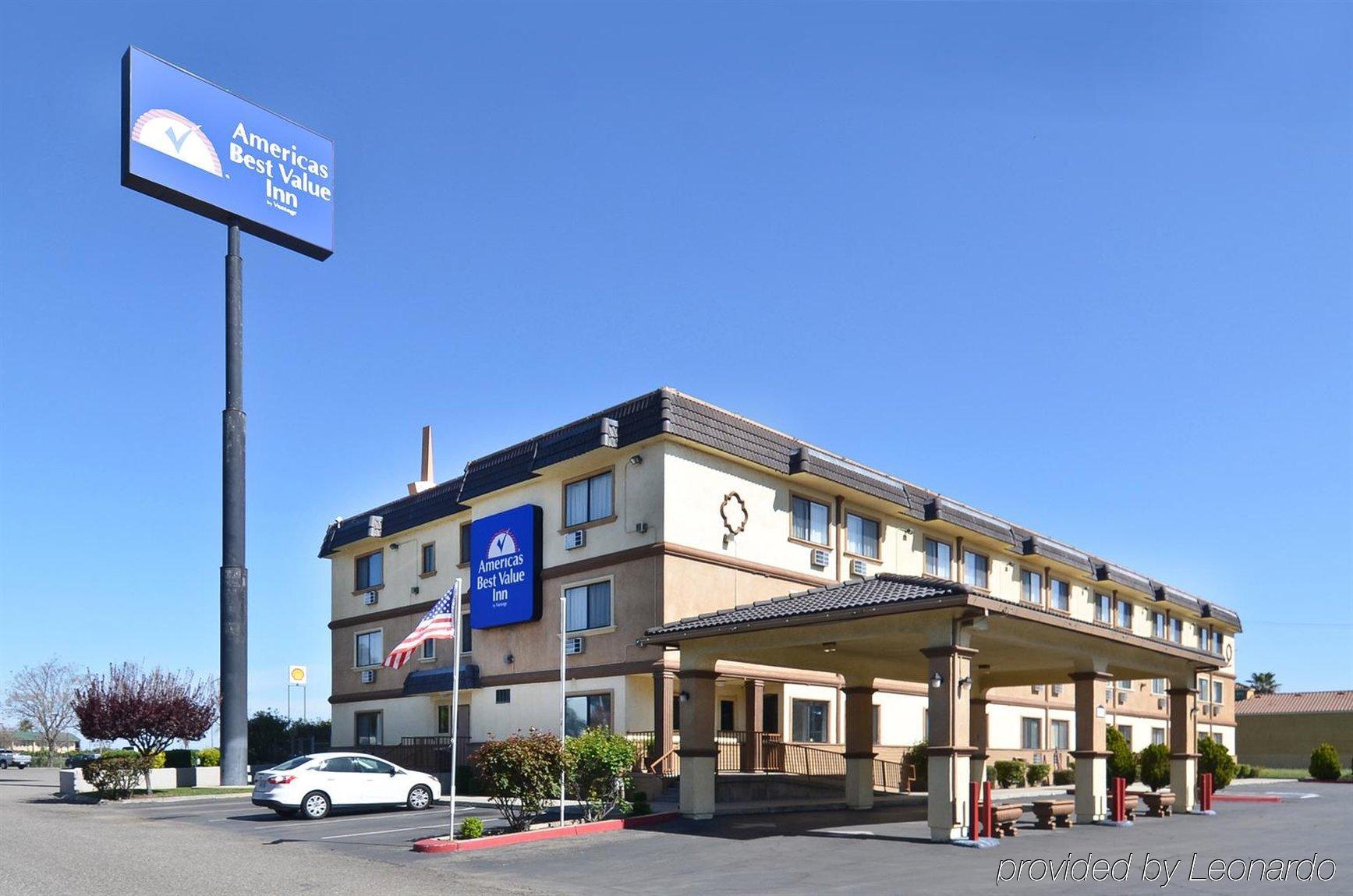 Americas Best Value Inn Stockton Extérieur photo