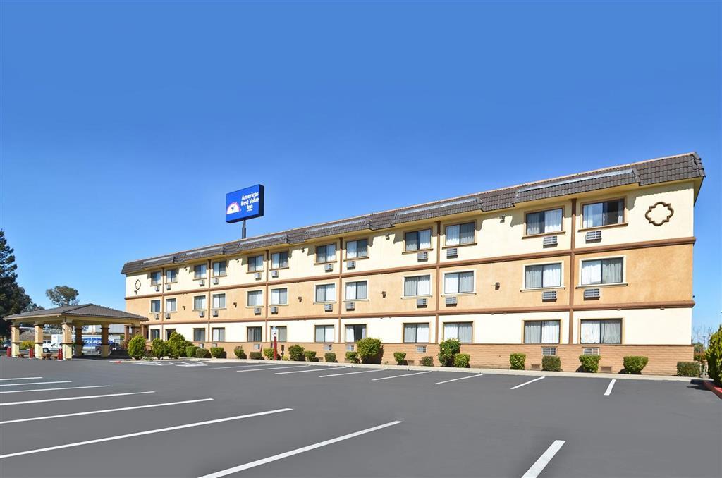 Americas Best Value Inn Stockton Extérieur photo